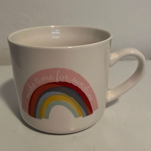 Opalhouse Rainbow Coffee Mug - Picture 3 of 11